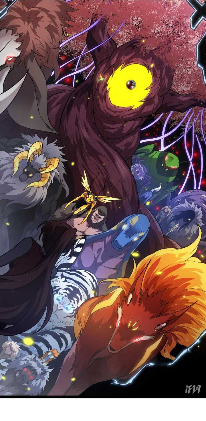 Evolution Begins With A Big Tree Chapter 122