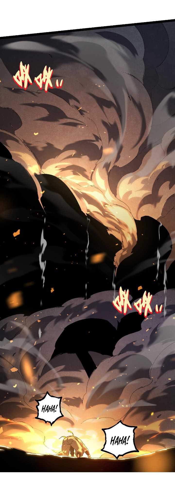 Evolution Begins With A Big Tree Chapter 122