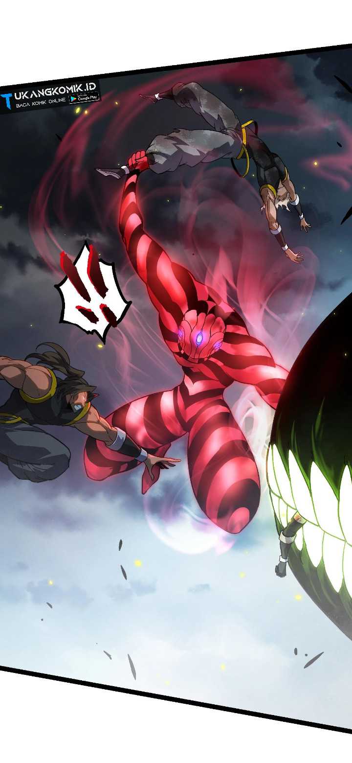 Evolution Begins With A Big Tree Chapter 122