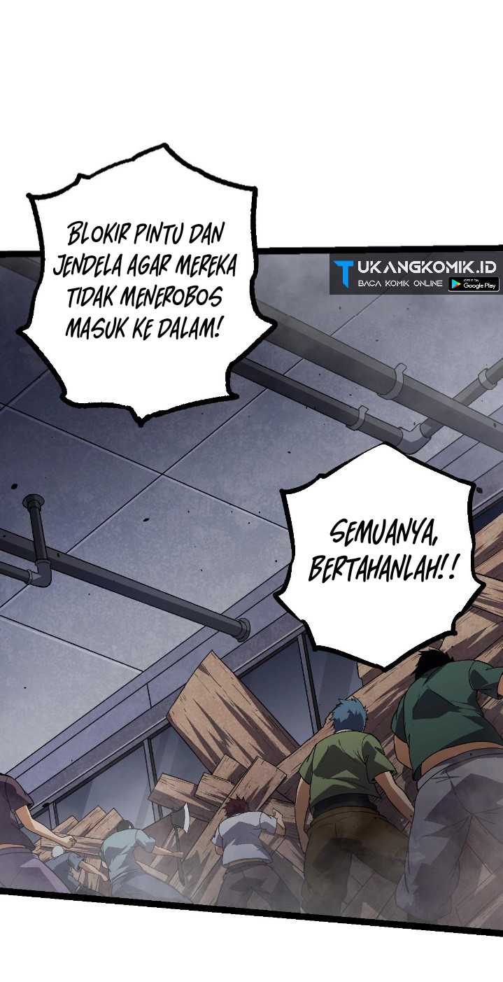 Evolution Begins With A Big Tree Chapter 122