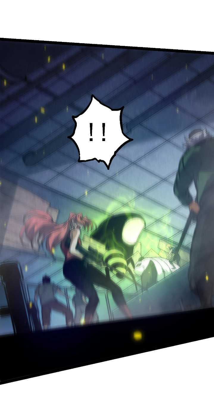 Evolution Begins With A Big Tree Chapter 122