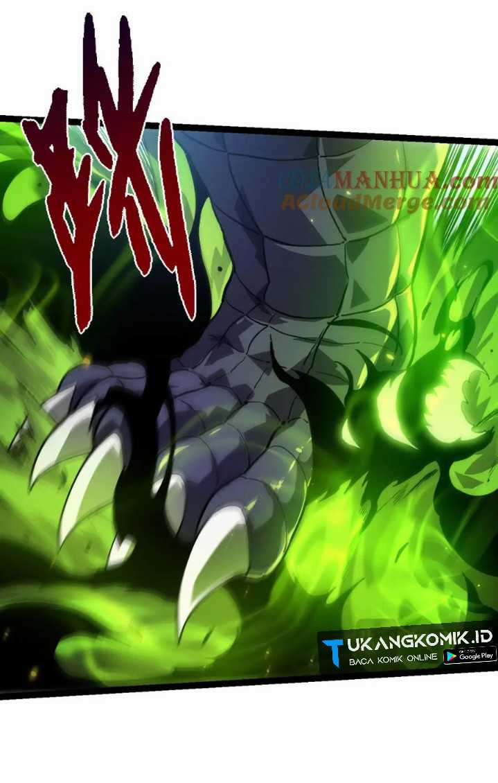Evolution Begins With A Big Tree Chapter 122
