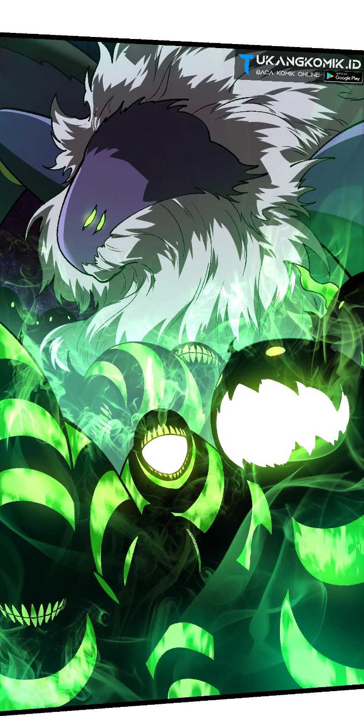 Evolution Begins With A Big Tree Chapter 123
