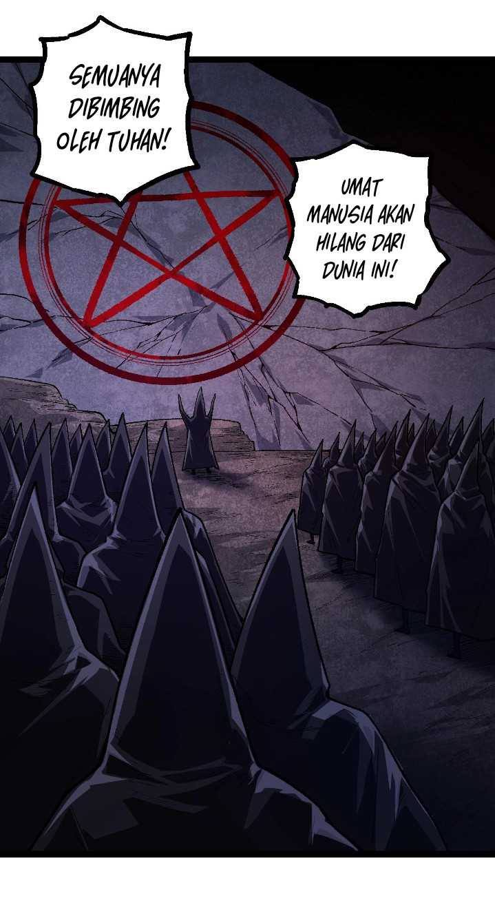 Evolution Begins With A Big Tree Chapter 123