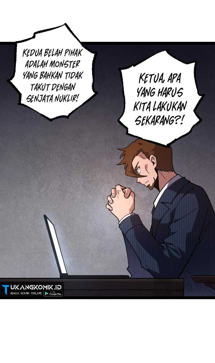 Evolution Begins With A Big Tree Chapter 123
