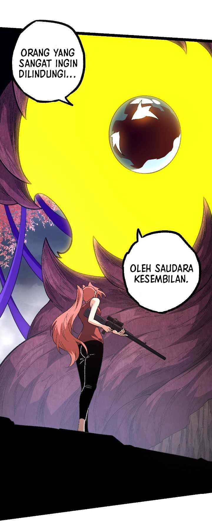 Evolution Begins With A Big Tree Chapter 123