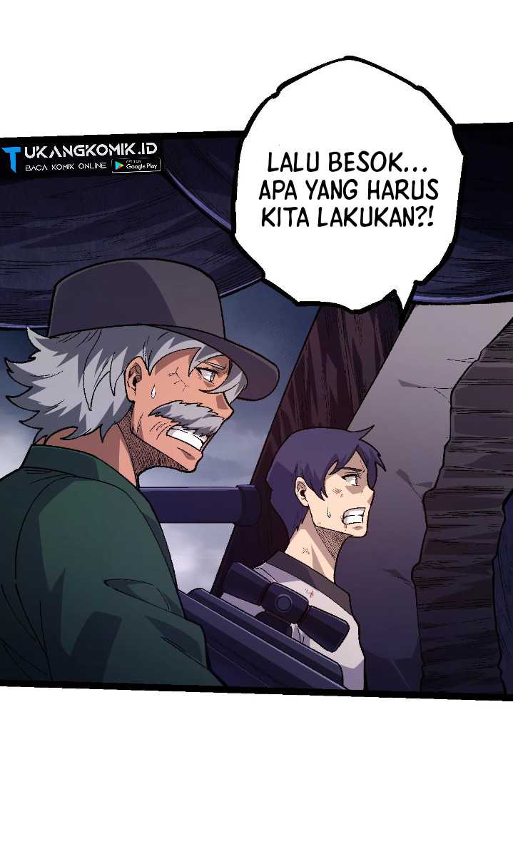 Evolution Begins With A Big Tree Chapter 123