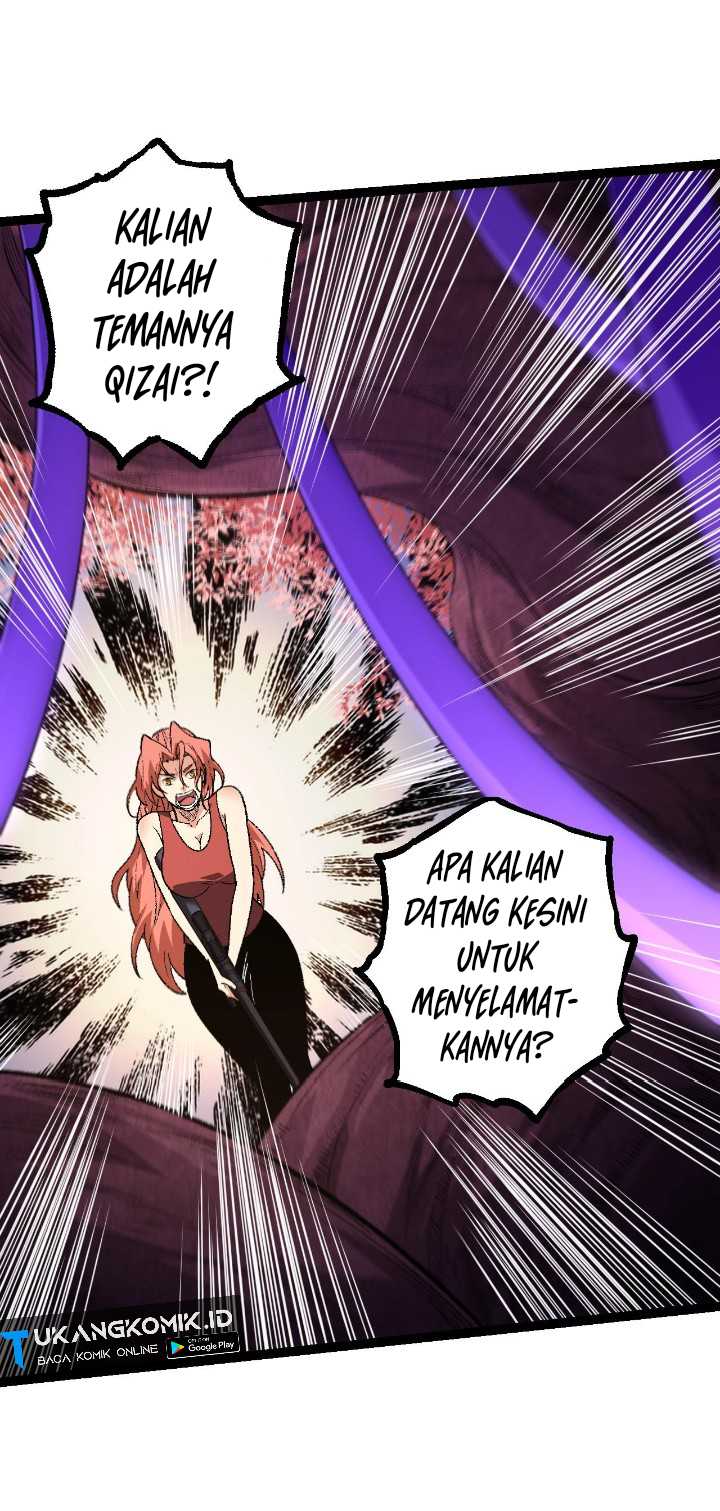 Evolution Begins With A Big Tree Chapter 123
