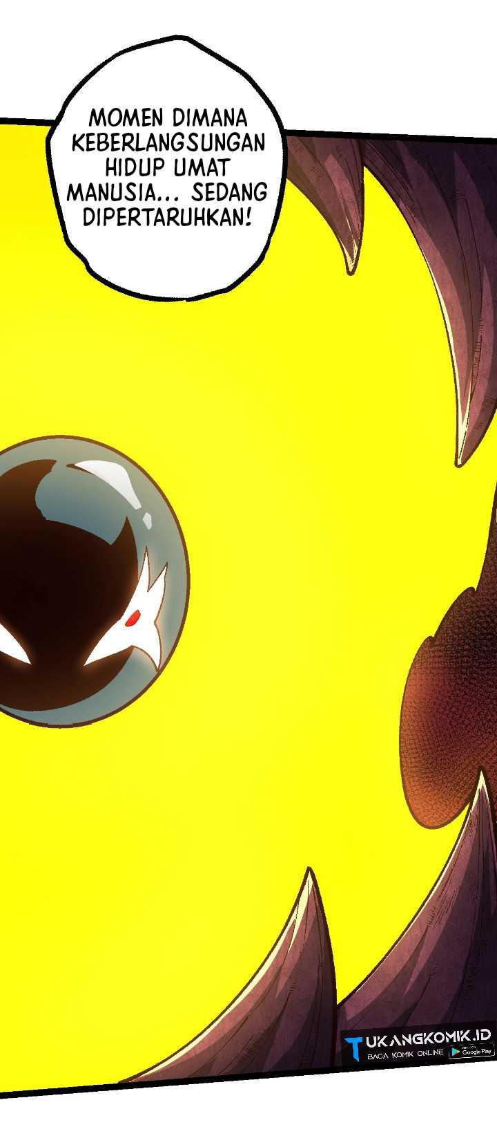 Evolution Begins With A Big Tree Chapter 123