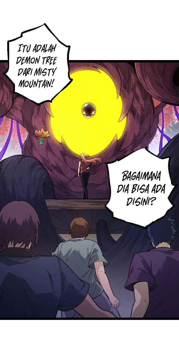 Evolution Begins With A Big Tree Chapter 123