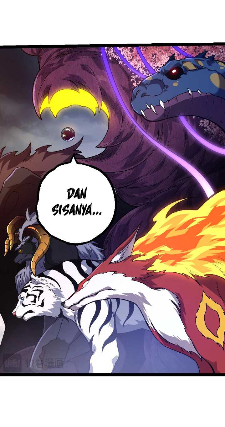 Evolution Begins With A Big Tree Chapter 123