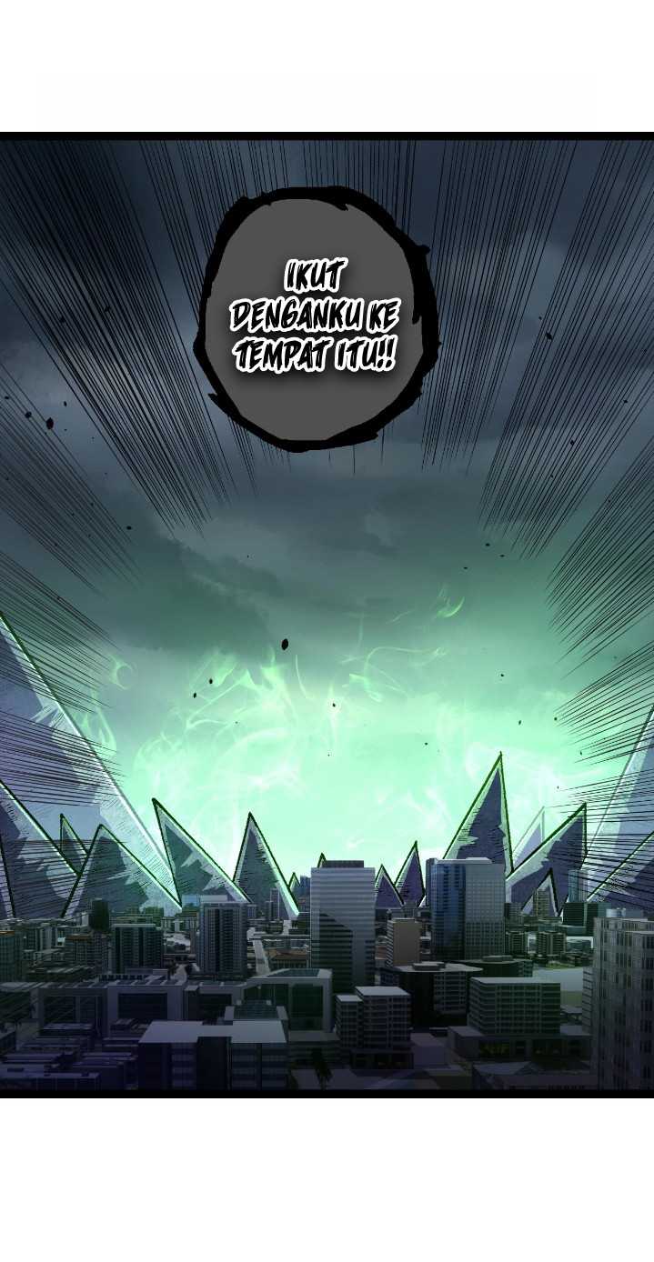 Evolution Begins With A Big Tree Chapter 123
