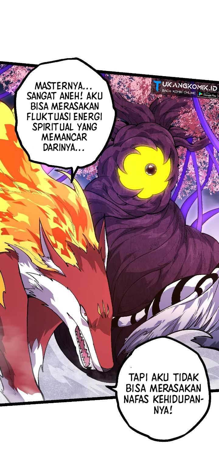 Evolution Begins With A Big Tree Chapter 123