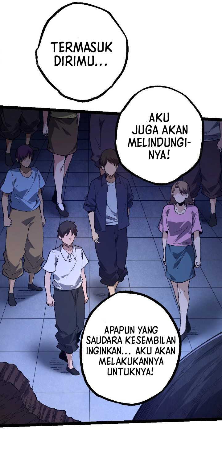 Evolution Begins With A Big Tree Chapter 123