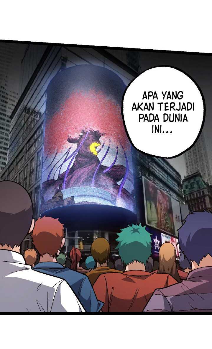 Evolution Begins With A Big Tree Chapter 123
