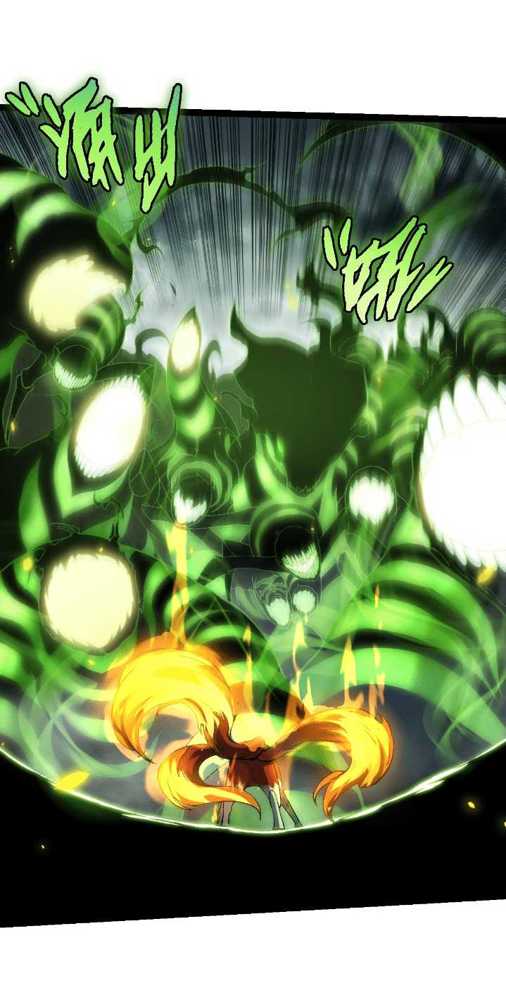 Evolution Begins With A Big Tree Chapter 124