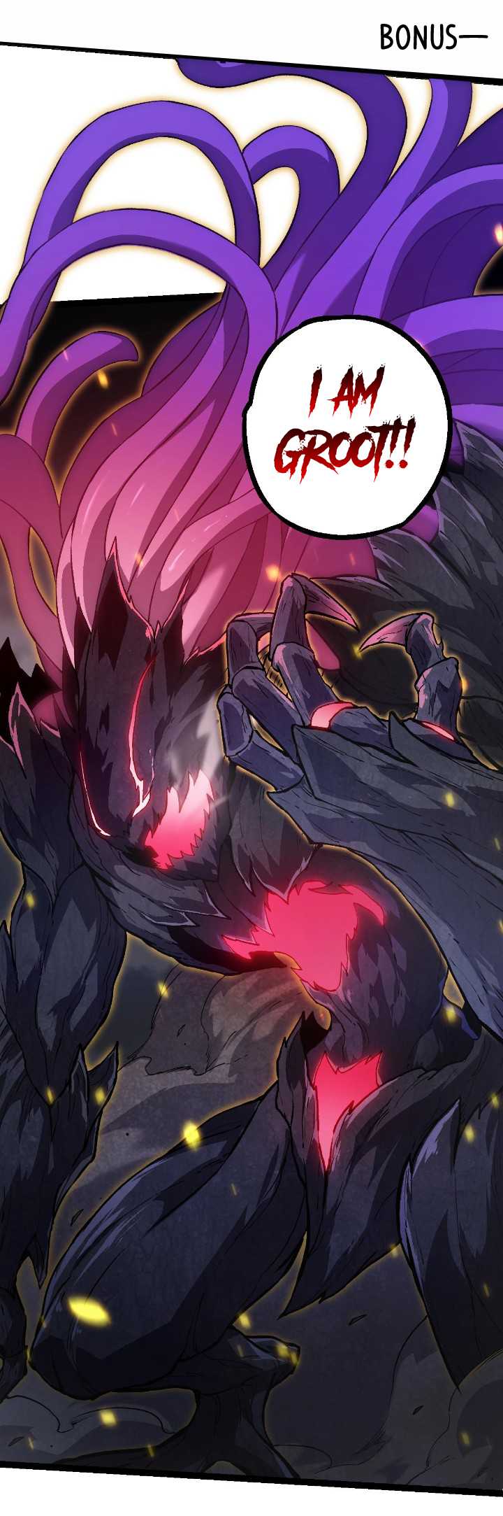 Evolution Begins With A Big Tree Chapter 124