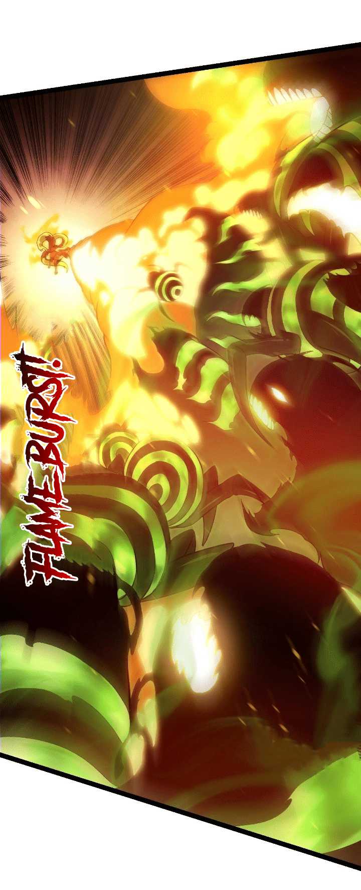 Evolution Begins With A Big Tree Chapter 124