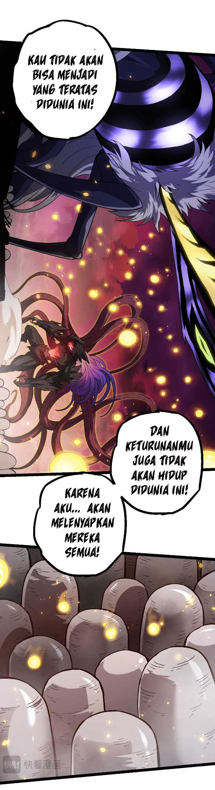 Evolution Begins With A Big Tree Chapter 124
