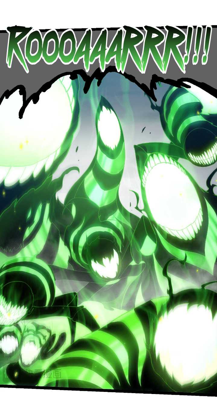 Evolution Begins With A Big Tree Chapter 124