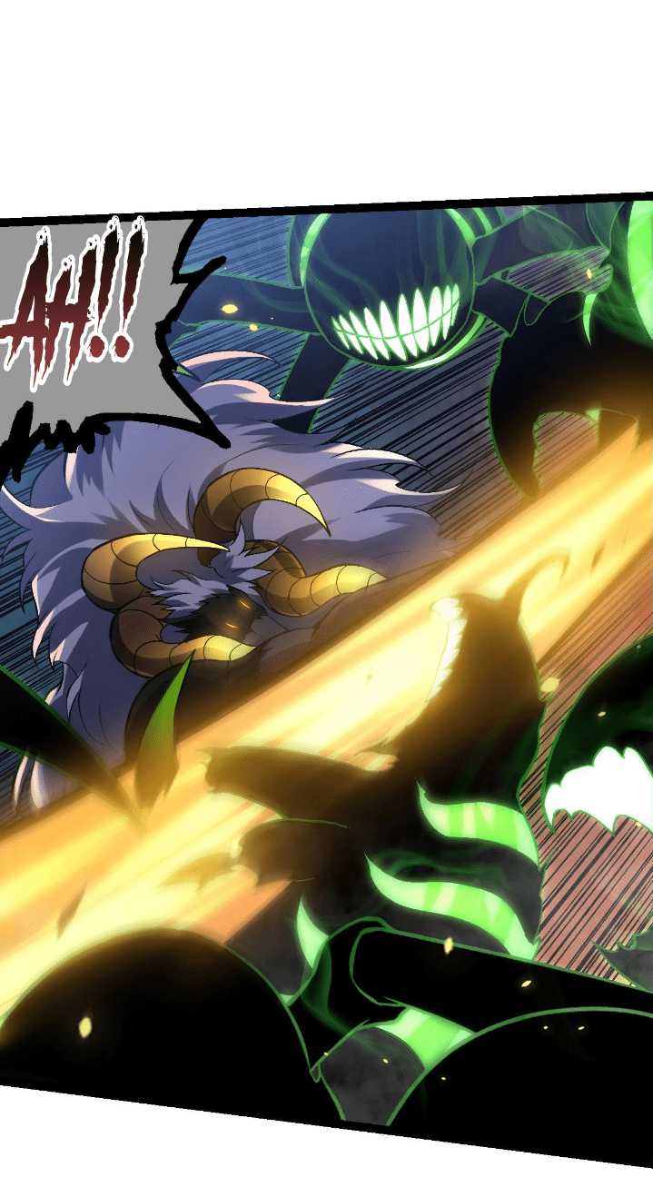 Evolution Begins With A Big Tree Chapter 124