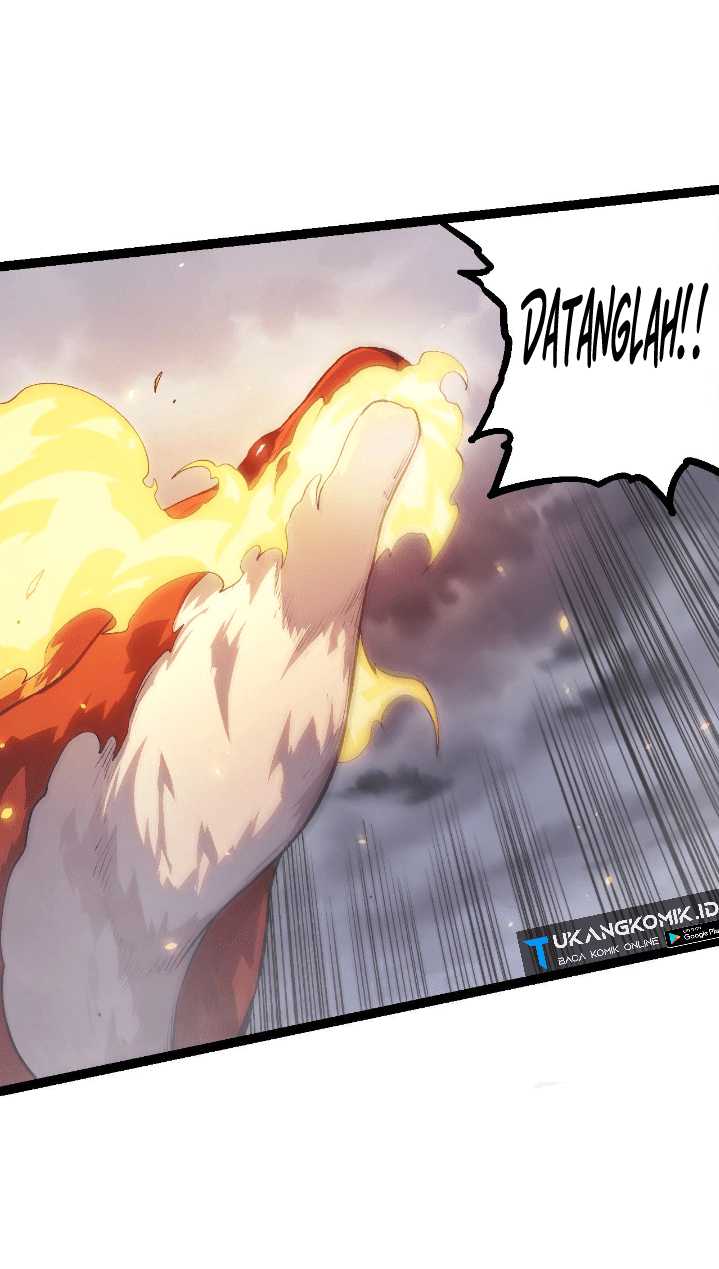 Evolution Begins With A Big Tree Chapter 124