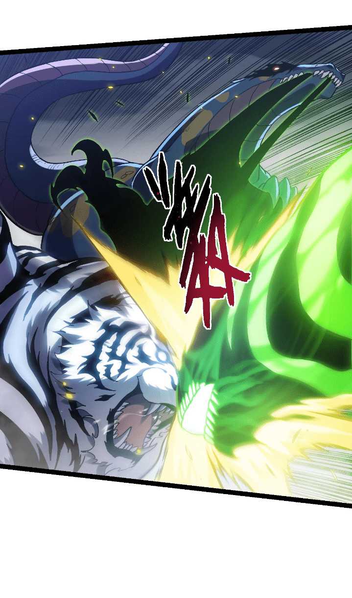Evolution Begins With A Big Tree Chapter 124