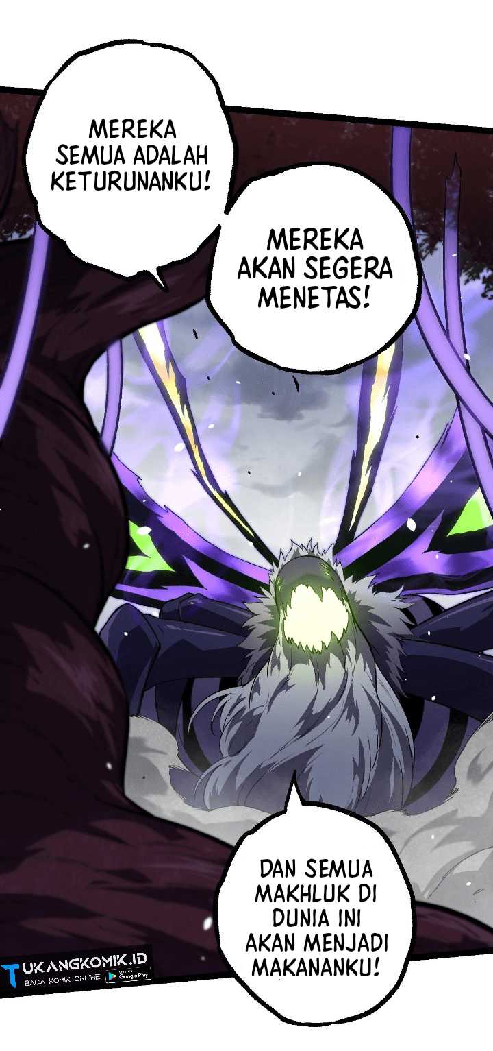 Evolution Begins With A Big Tree Chapter 124