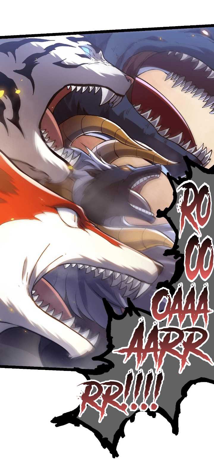 Evolution Begins With A Big Tree Chapter 124