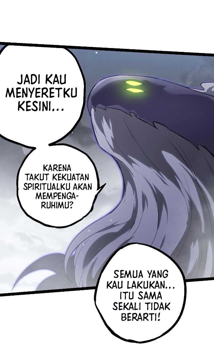 Evolution Begins With A Big Tree Chapter 124