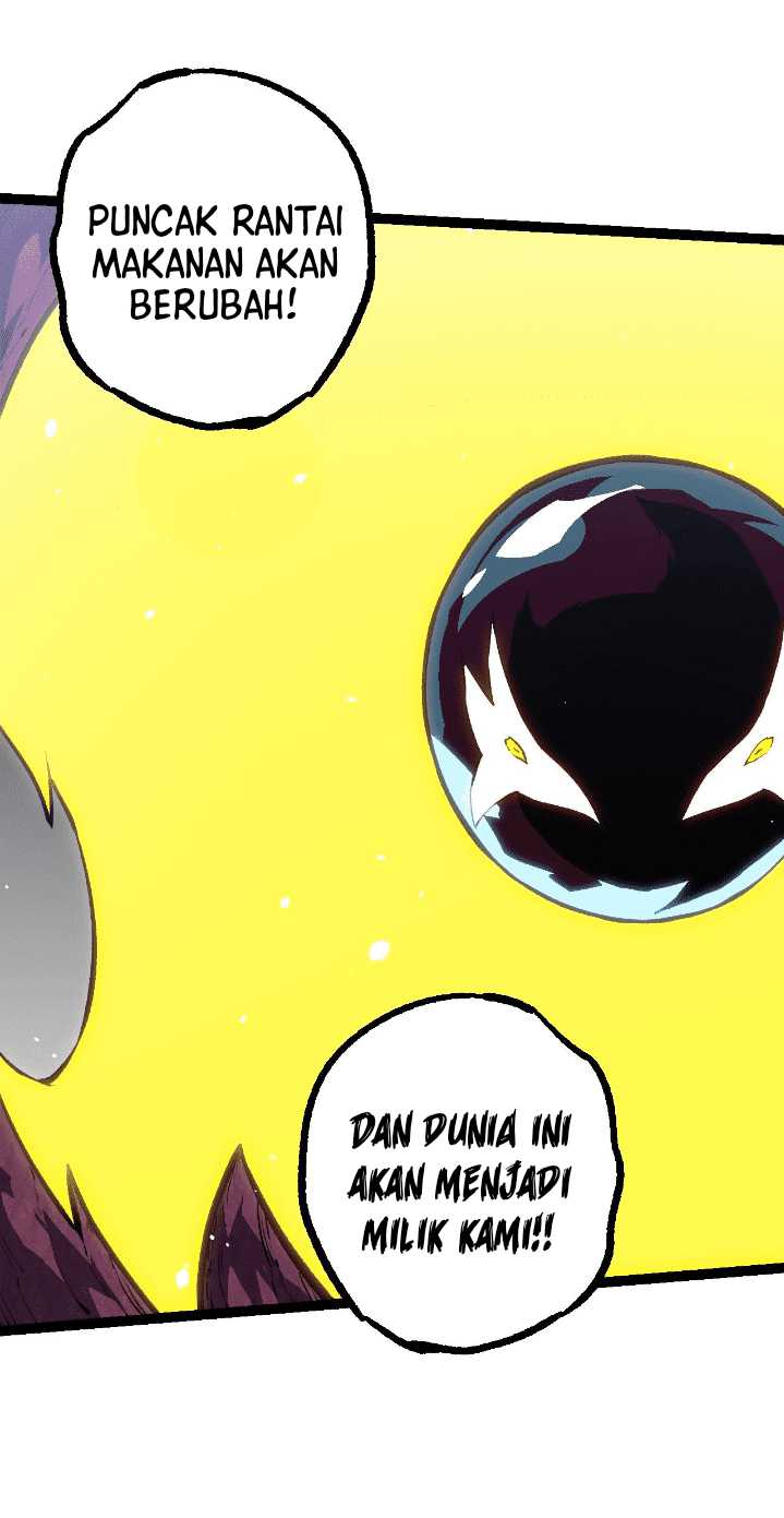 Evolution Begins With A Big Tree Chapter 124