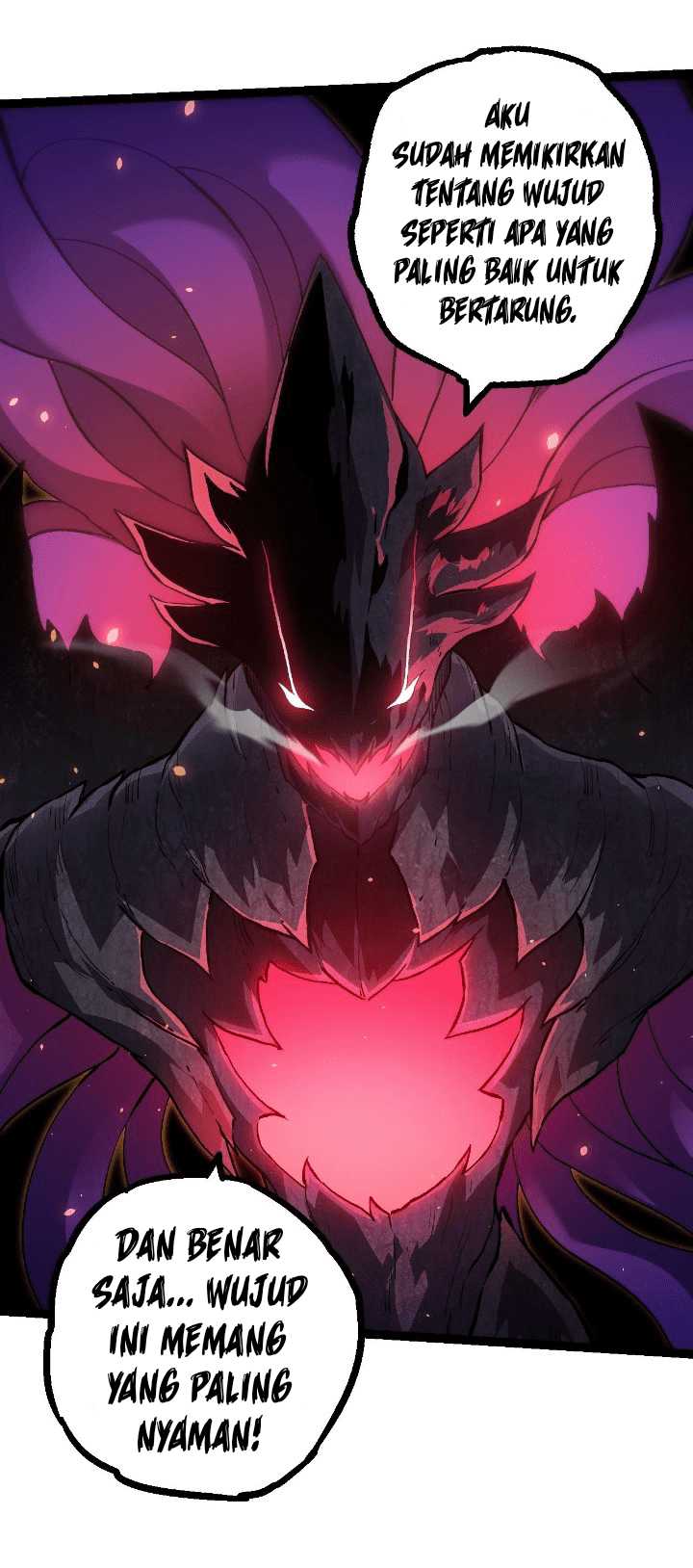 Evolution Begins With A Big Tree Chapter 124