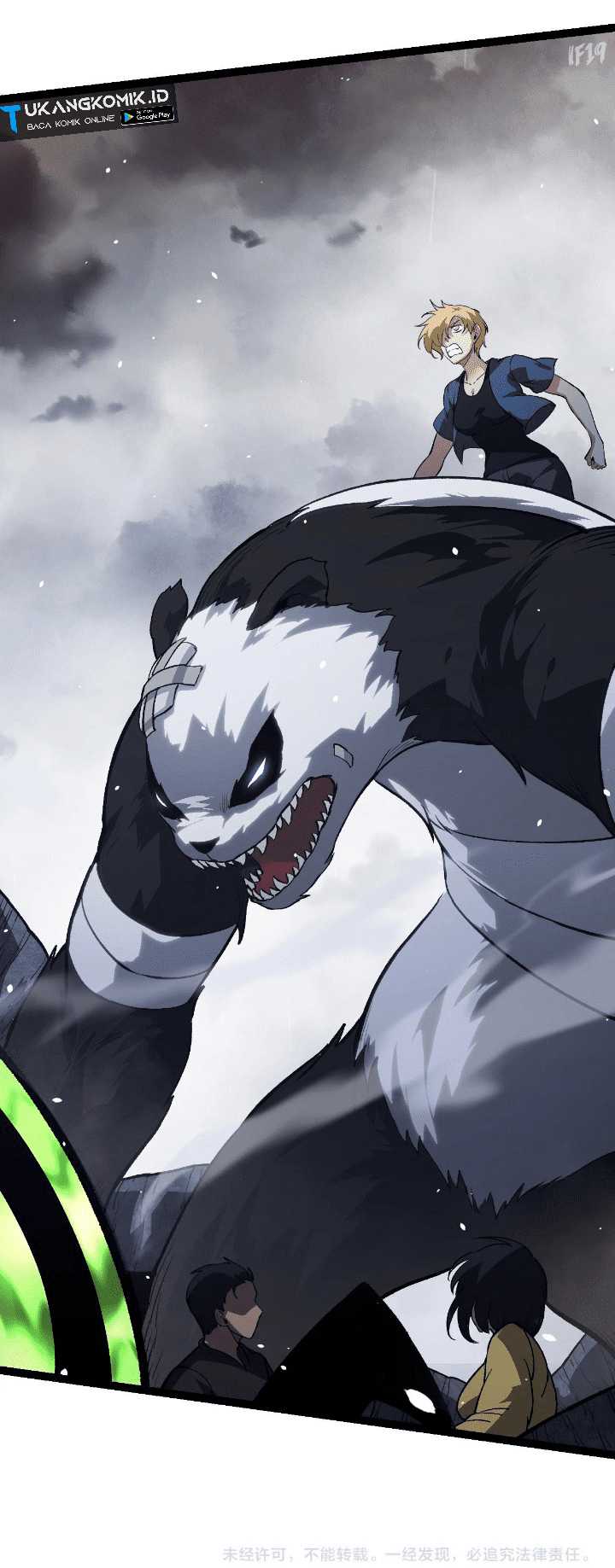 Evolution Begins With A Big Tree Chapter 124