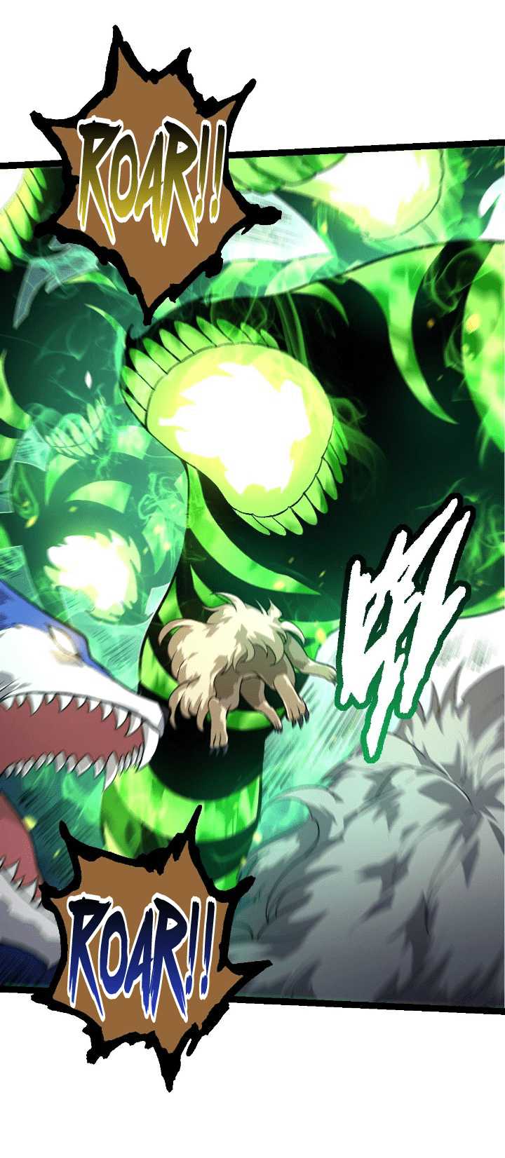 Evolution Begins With A Big Tree Chapter 125