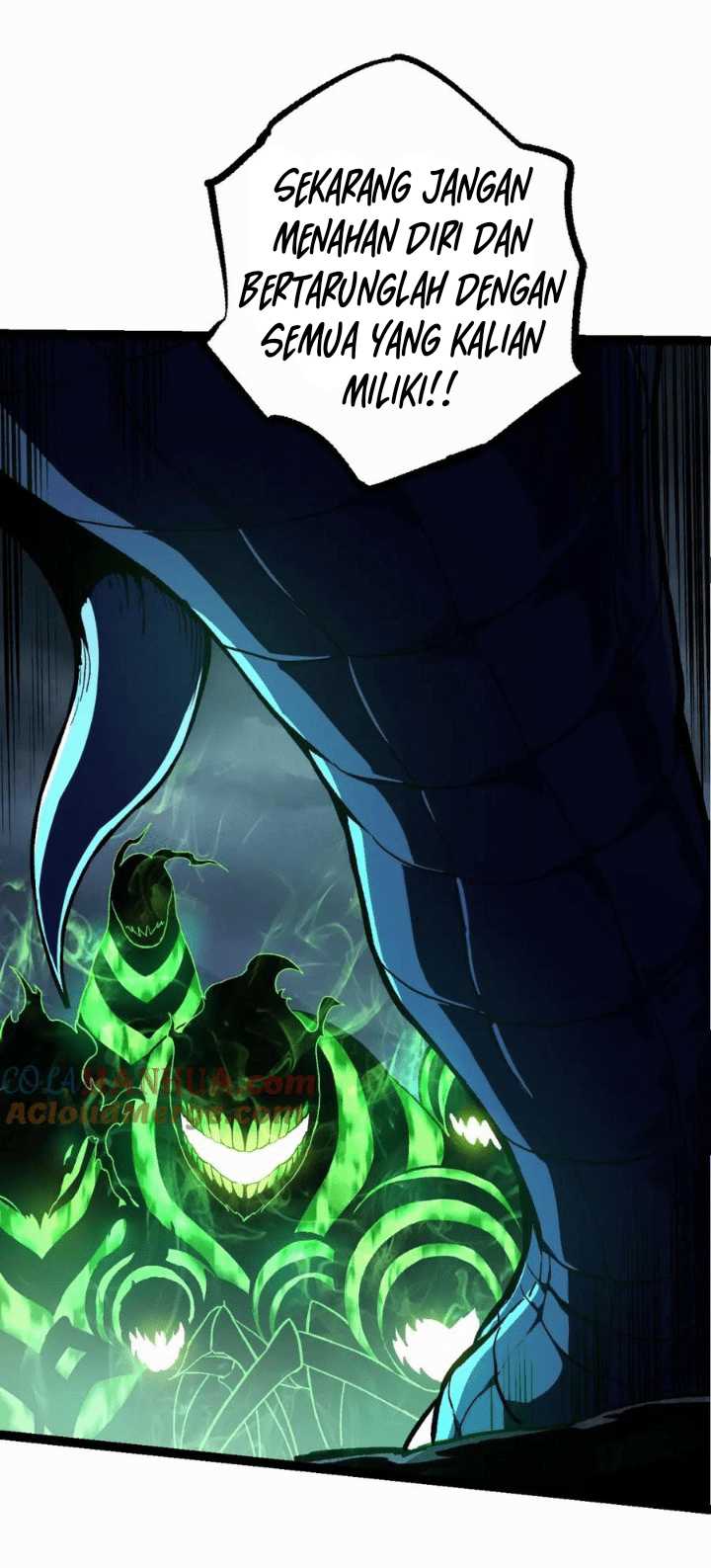 Evolution Begins With A Big Tree Chapter 125