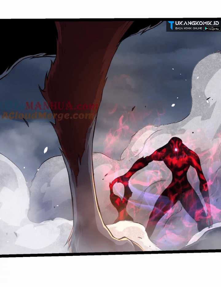 Evolution Begins With A Big Tree Chapter 125