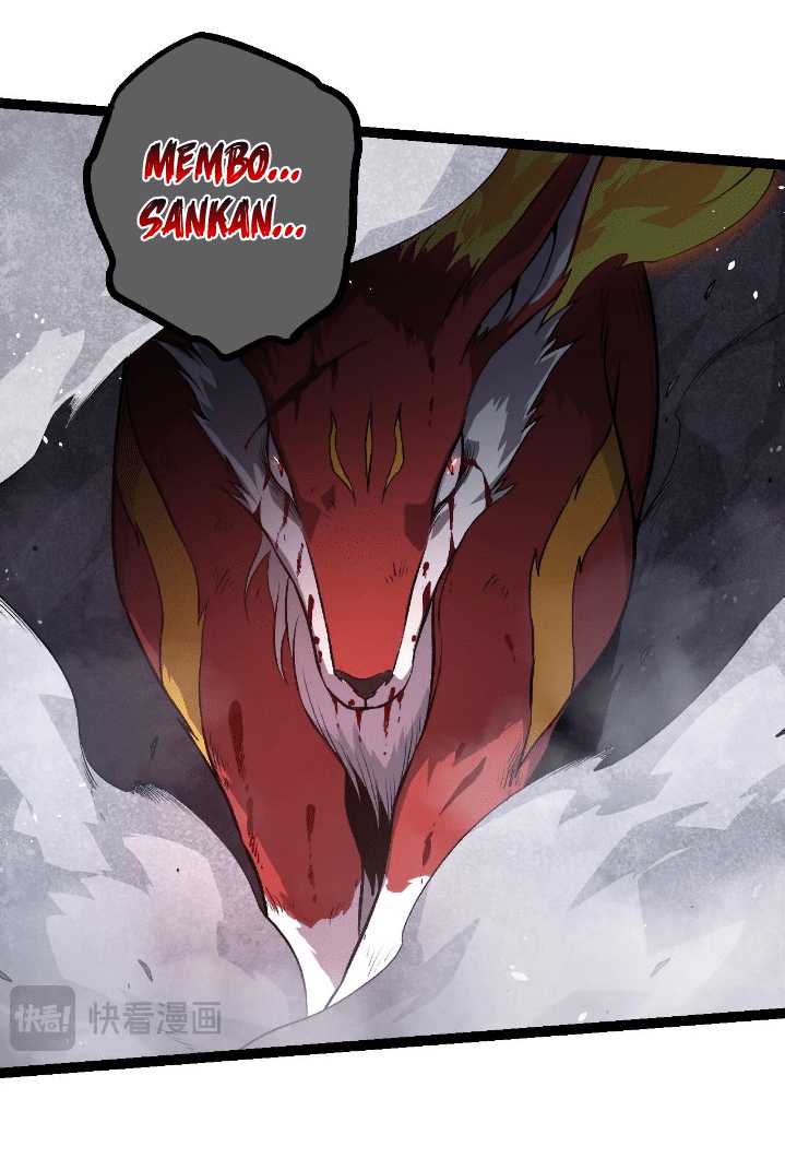 Evolution Begins With A Big Tree Chapter 125