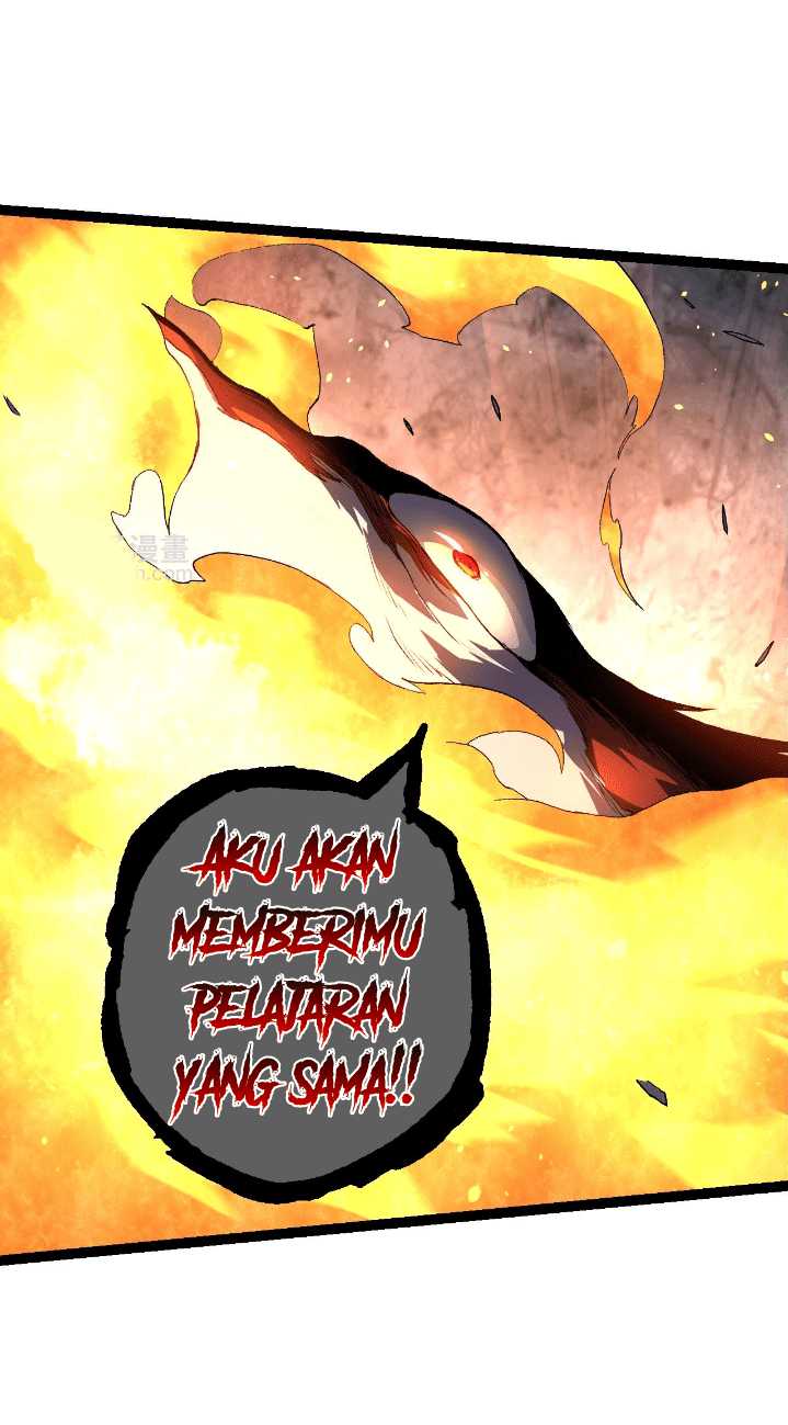 Evolution Begins With A Big Tree Chapter 125