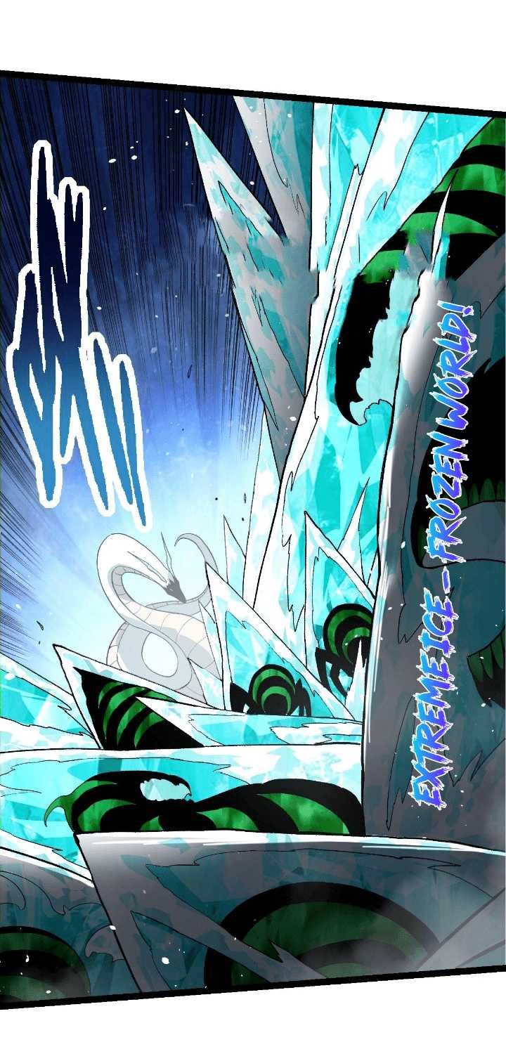 Evolution Begins With A Big Tree Chapter 125