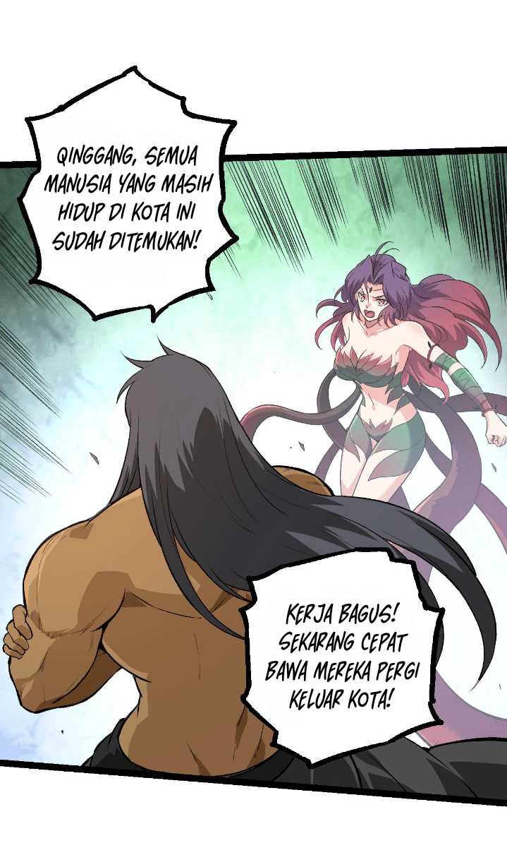 Evolution Begins With A Big Tree Chapter 125