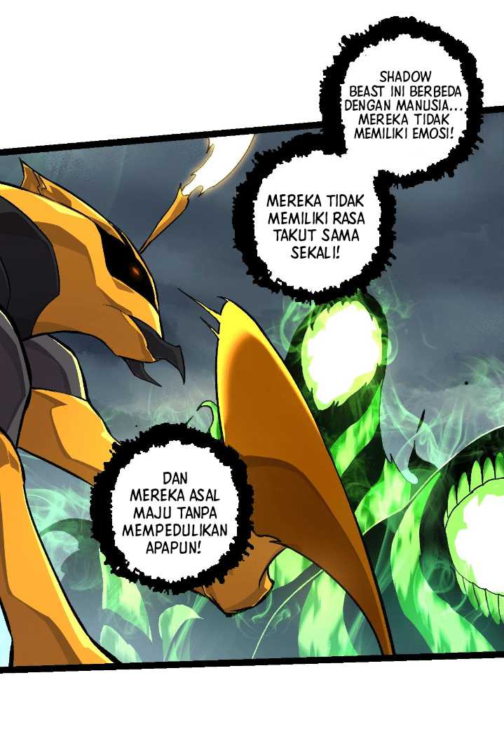 Evolution Begins With A Big Tree Chapter 125