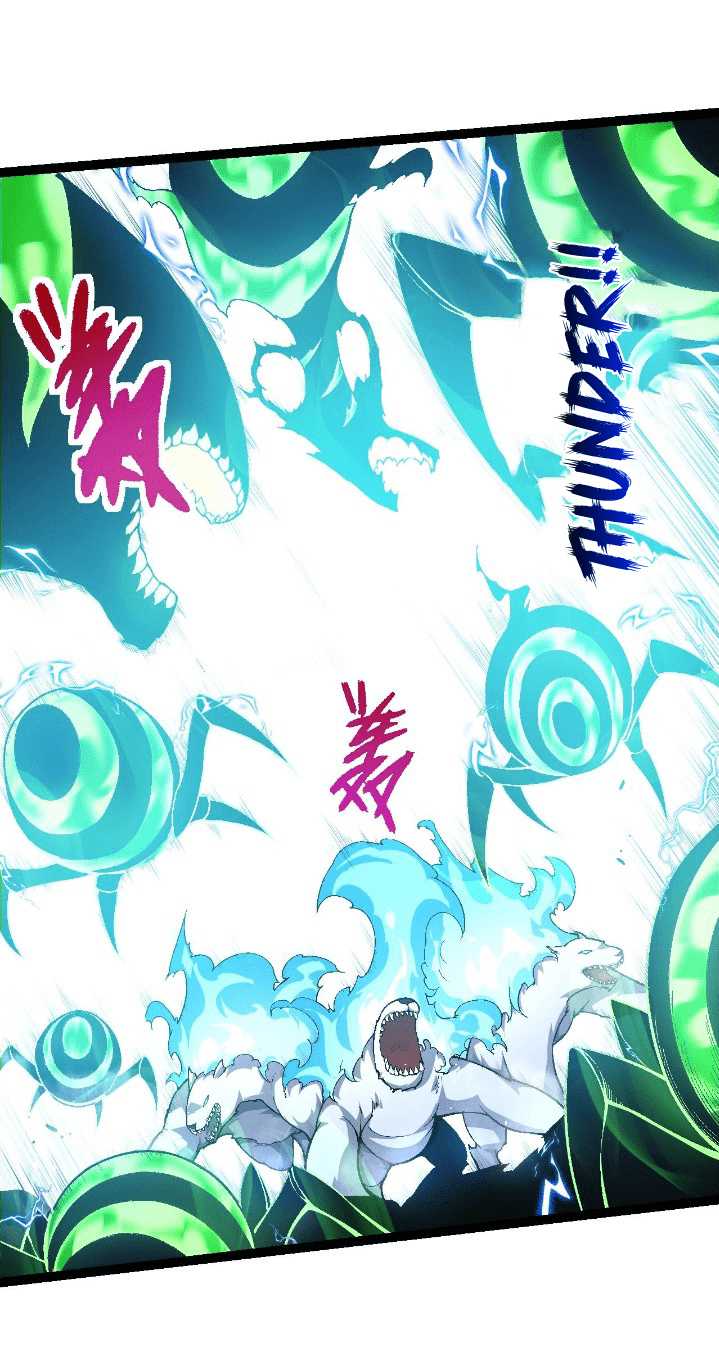 Evolution Begins With A Big Tree Chapter 126 page 7