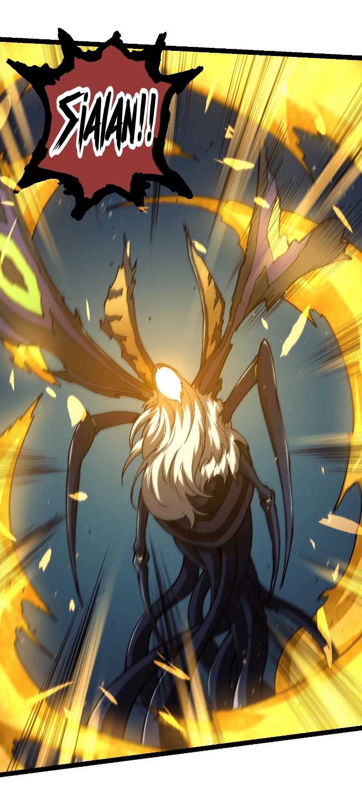 Evolution Begins With A Big Tree Chapter 126 page 47