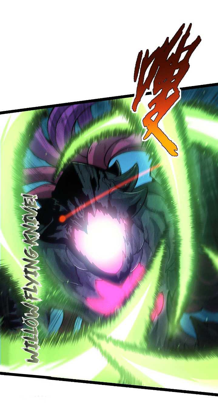 Evolution Begins With A Big Tree Chapter 126 page 33