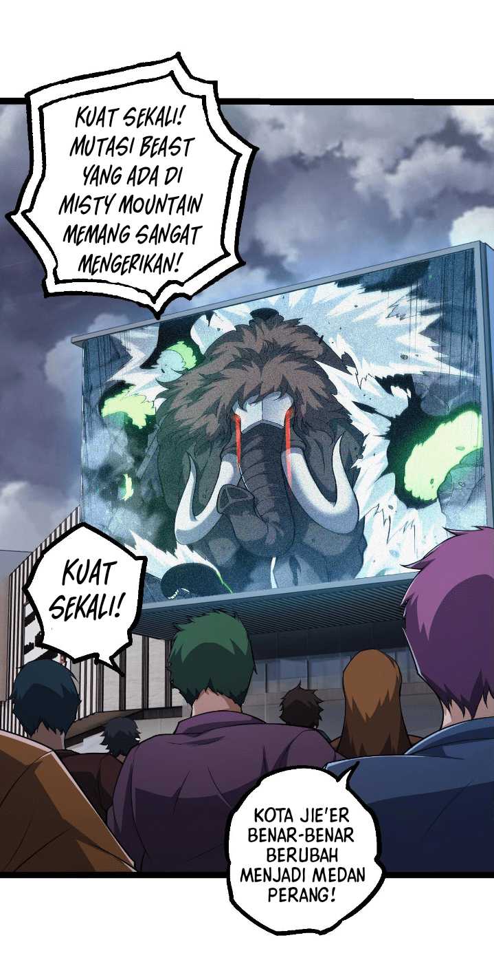 Evolution Begins With A Big Tree Chapter 126 page 13