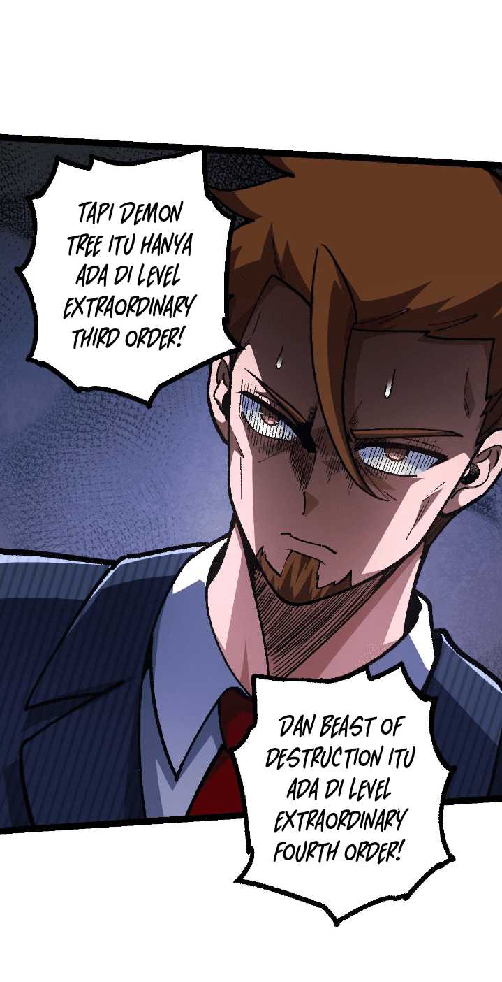 Evolution Begins With A Big Tree Chapter 126 page 25