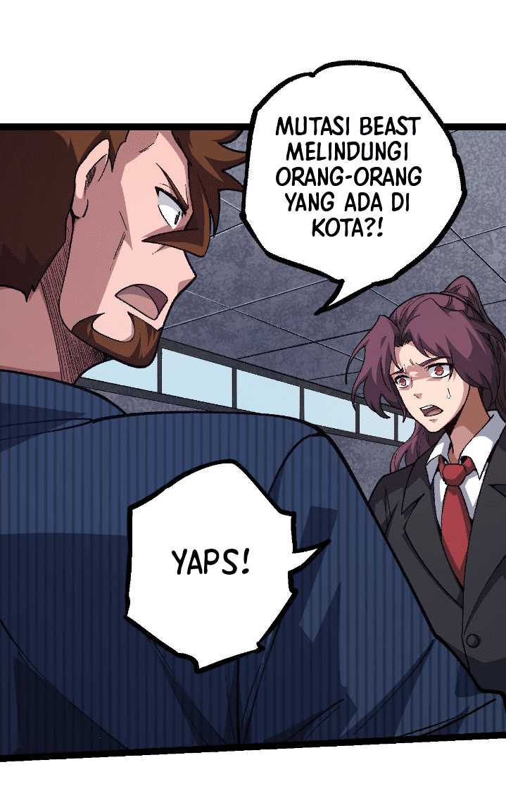 Evolution Begins With A Big Tree Chapter 126 page 23