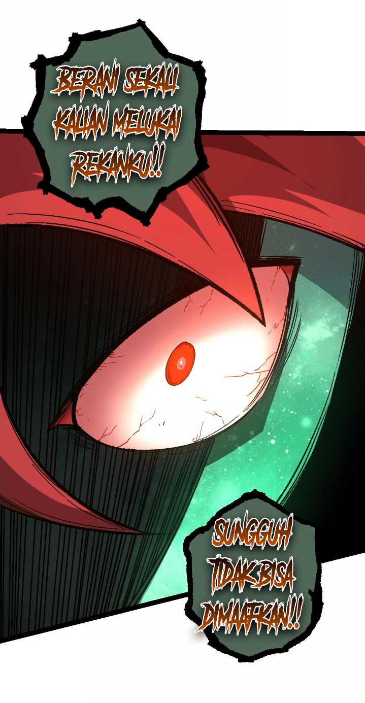 Evolution Begins With A Big Tree Chapter 126 page 17