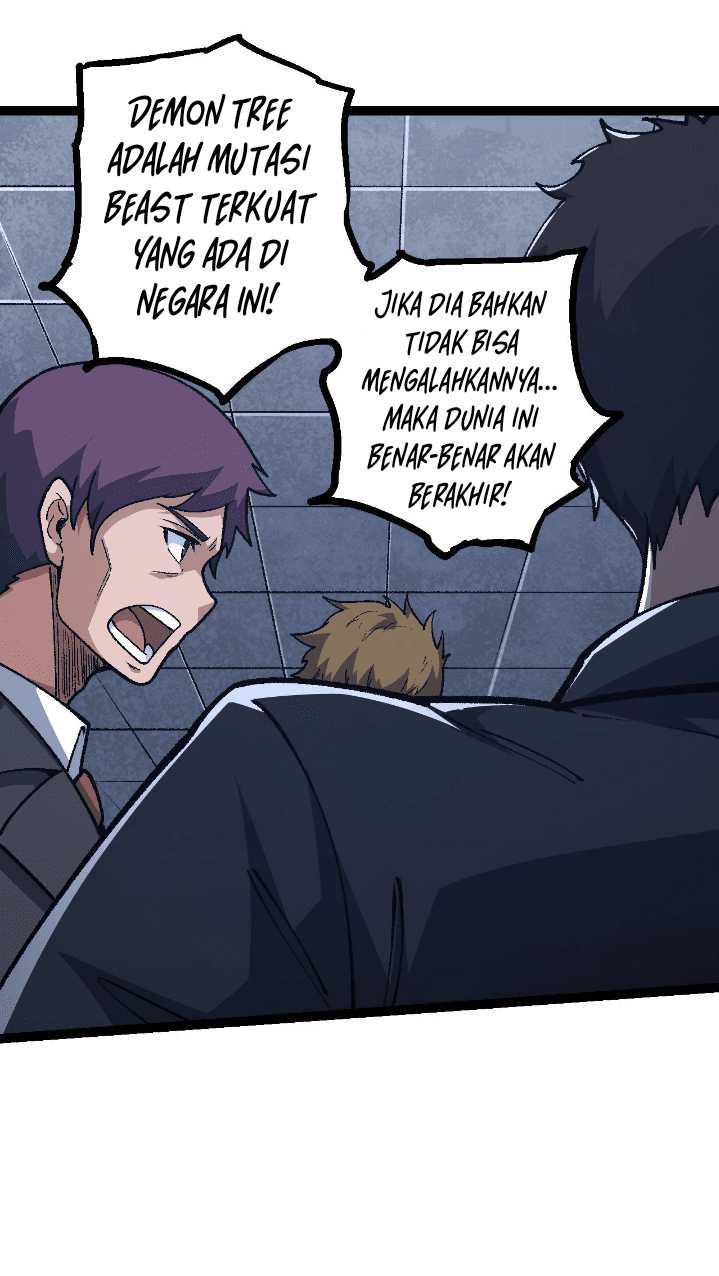 Evolution Begins With A Big Tree Chapter 126 page 27