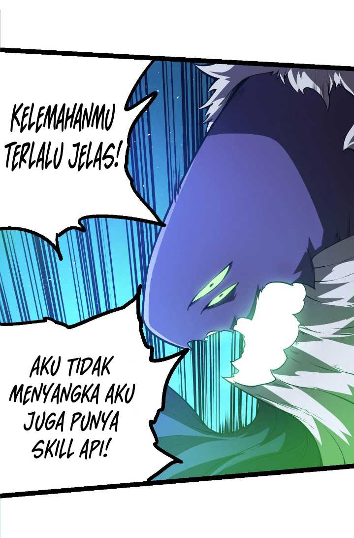 Evolution Begins With A Big Tree Chapter 126 page 38